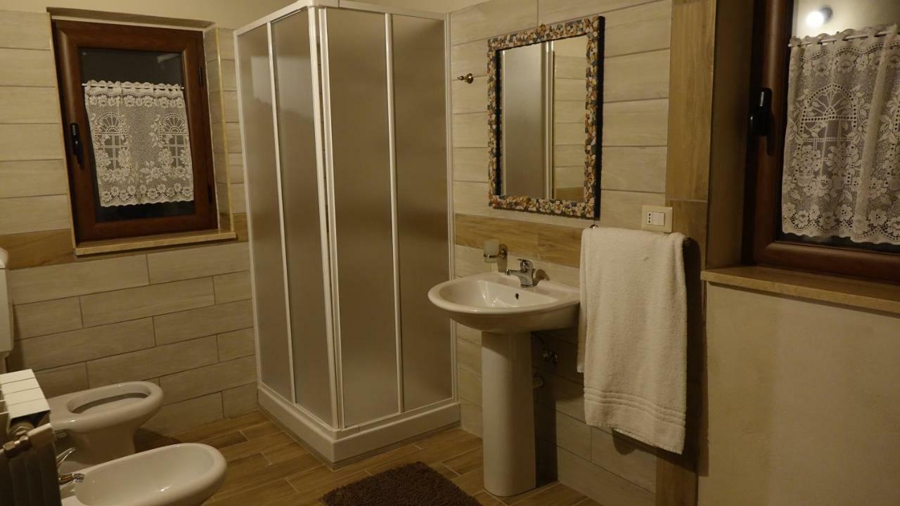 Azienda Agrituristica Terraria Hotel Кампания Екстериор снимка