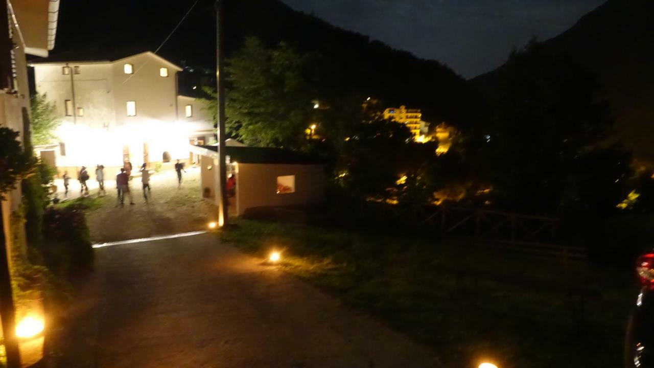 Azienda Agrituristica Terraria Hotel Кампания Екстериор снимка