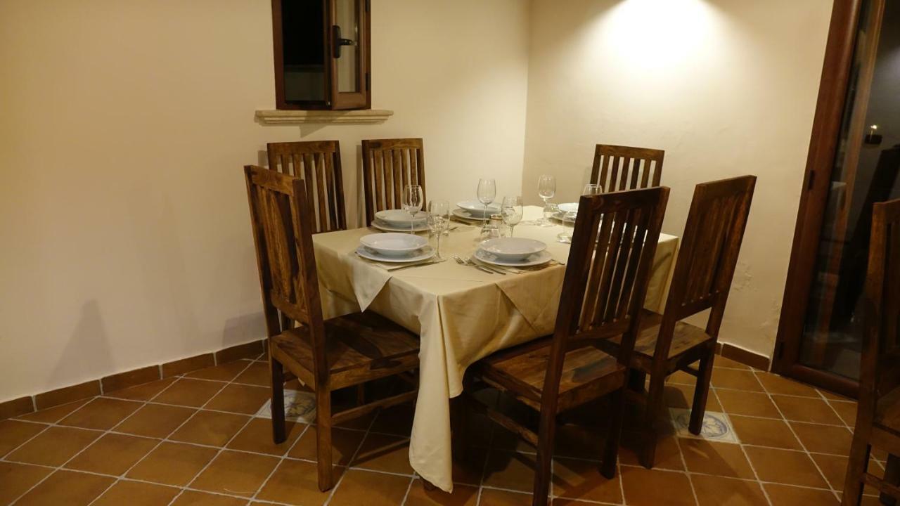 Azienda Agrituristica Terraria Hotel Кампания Екстериор снимка