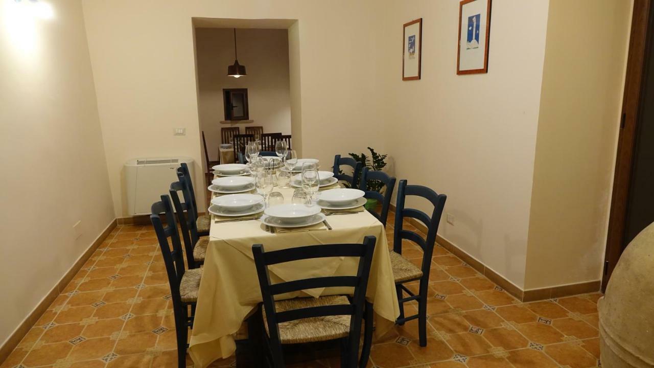 Azienda Agrituristica Terraria Hotel Кампания Екстериор снимка