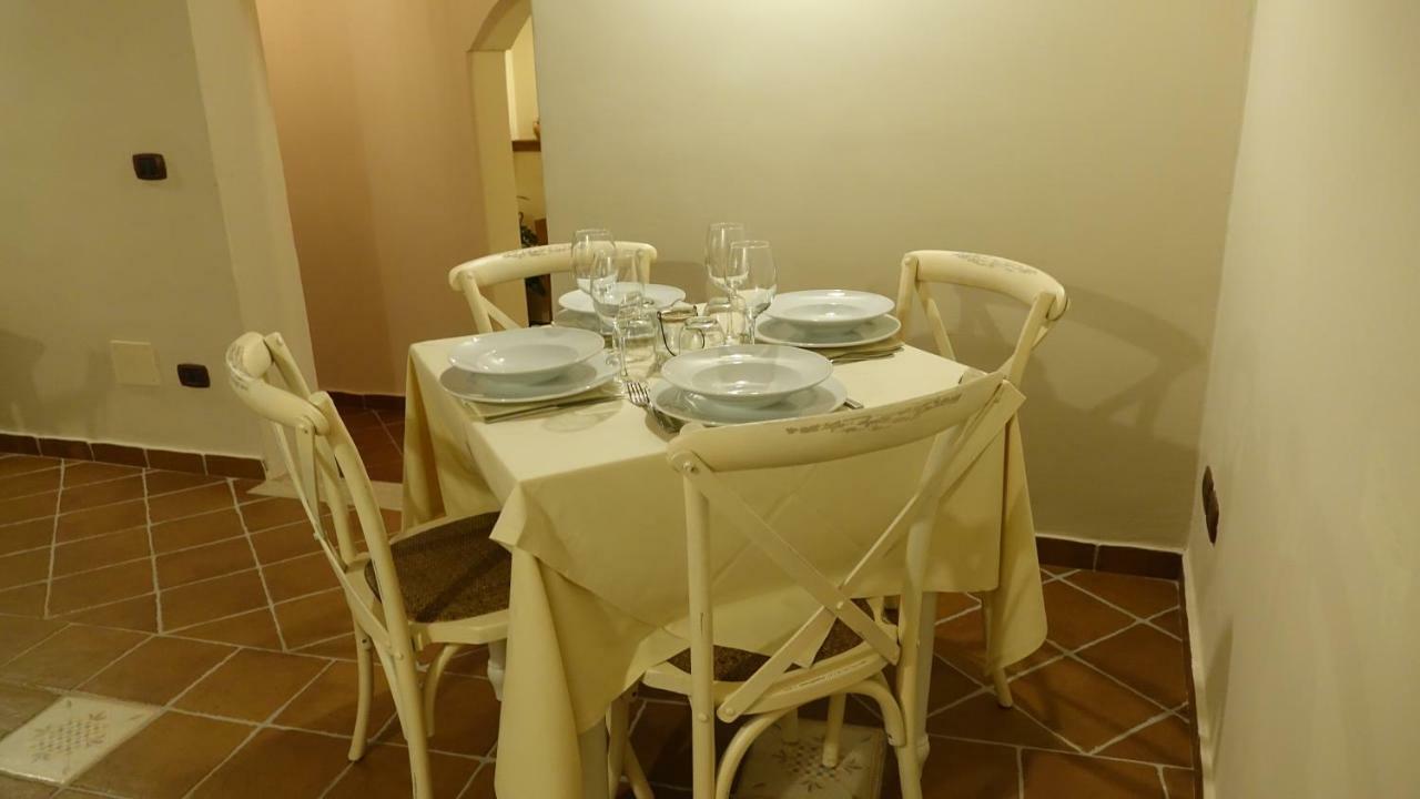 Azienda Agrituristica Terraria Hotel Кампания Екстериор снимка